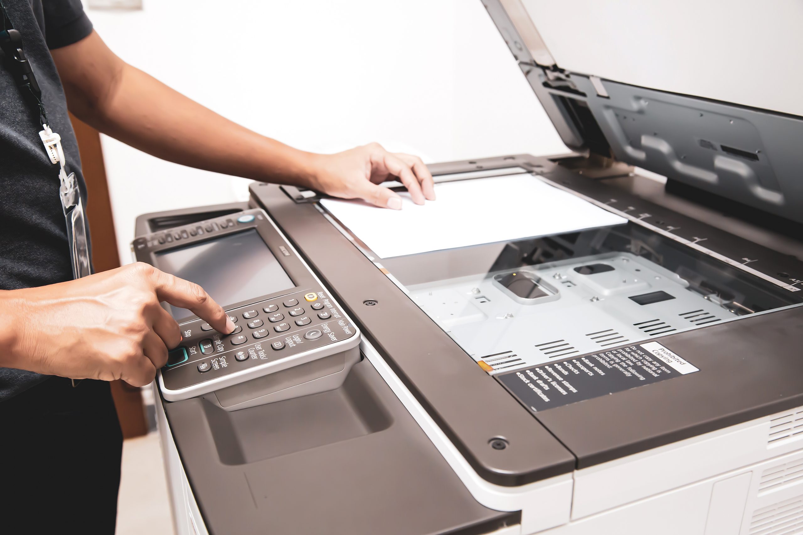 Photocopieur petit multifonction : L’idéal pour les petites entreprises