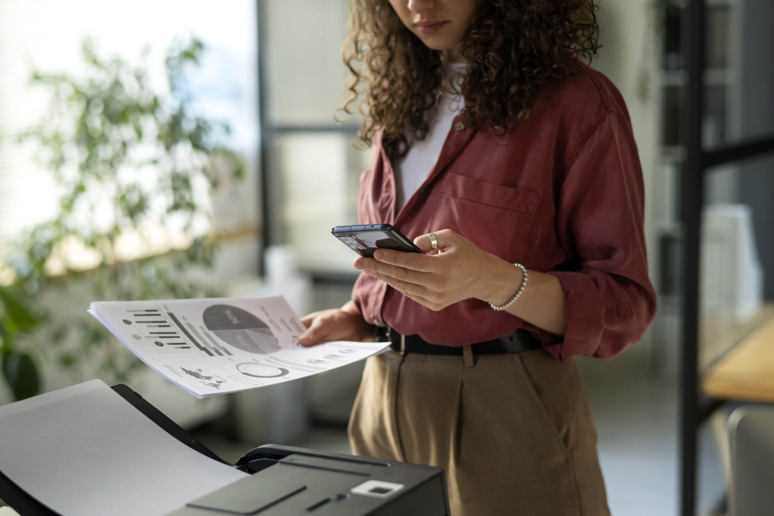 Confidentialité des impressions : quelles options de sécurité avec Canon ?