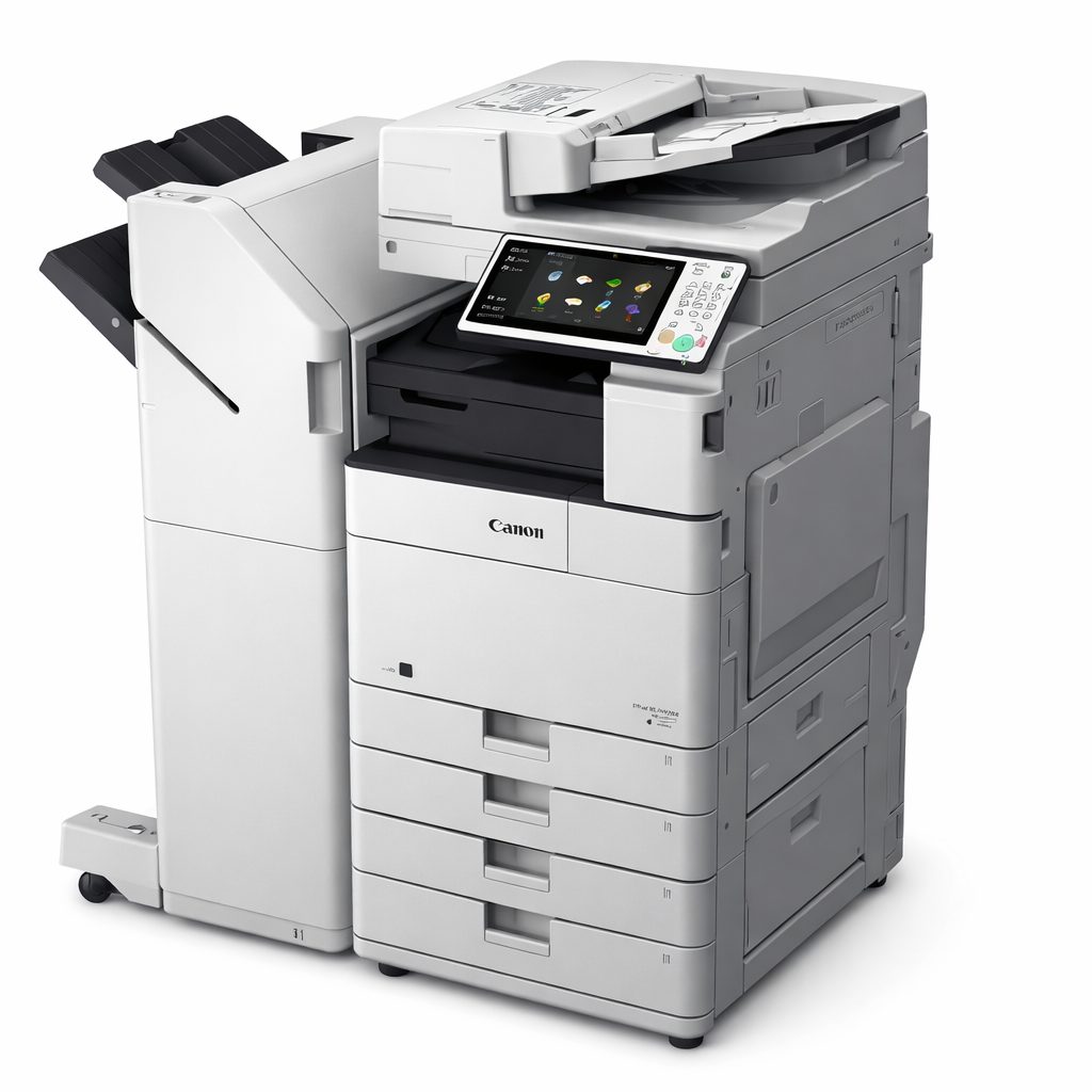 Photocopieur canon en location