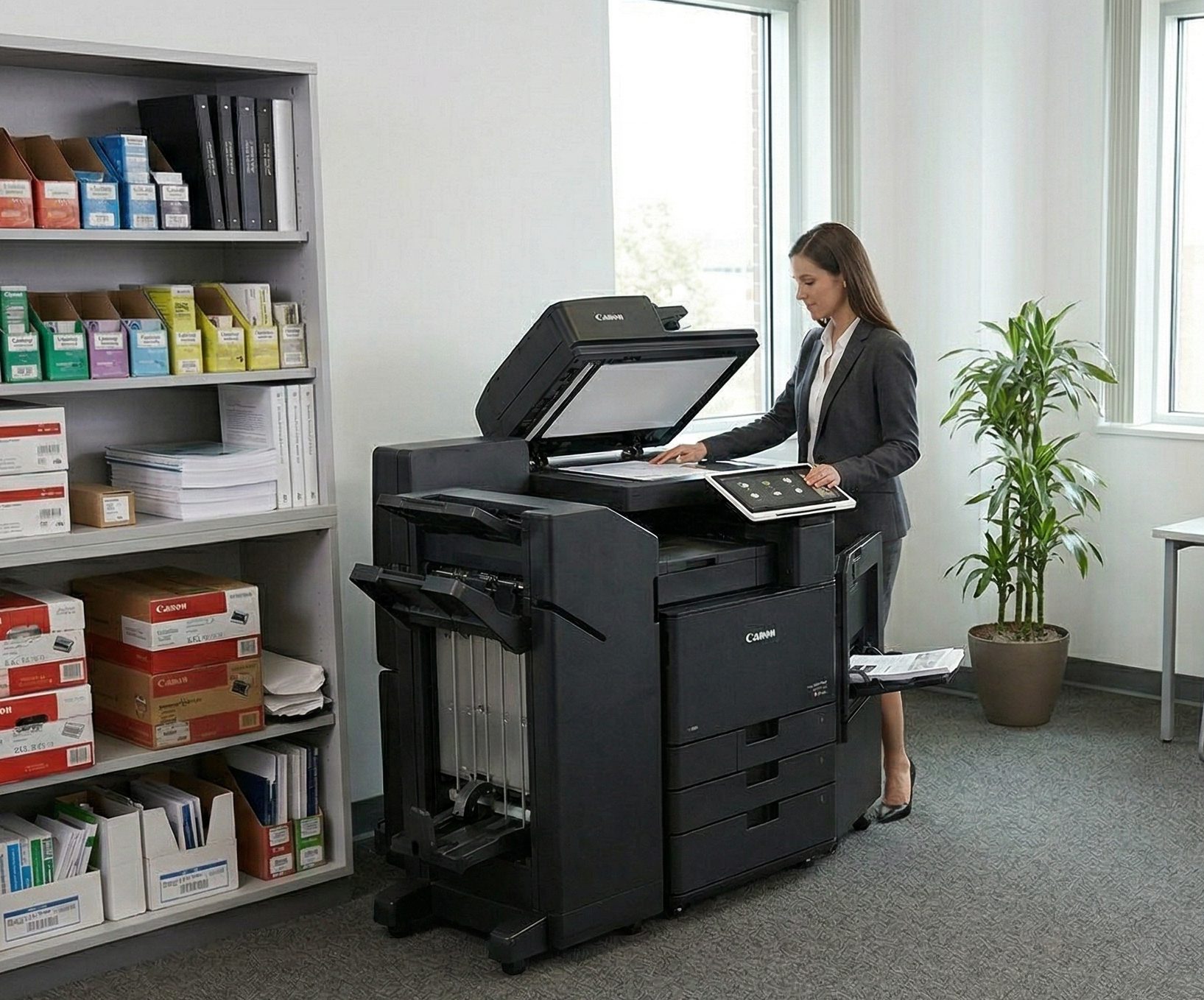 Location de photocopieur CANON : nos meilleurs solutions pour les professionnels