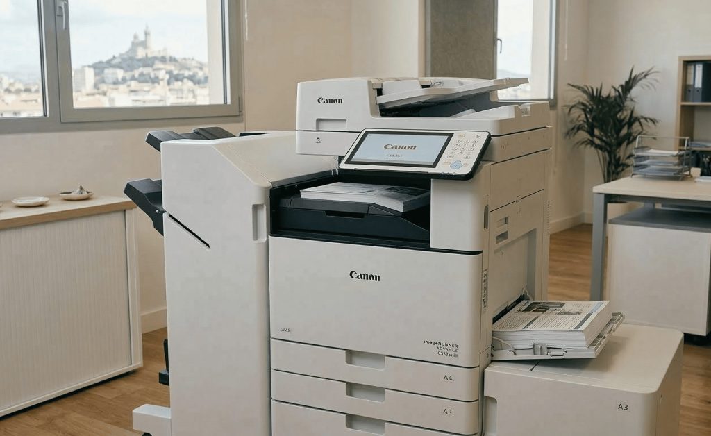 imprimante multifonction entreprise