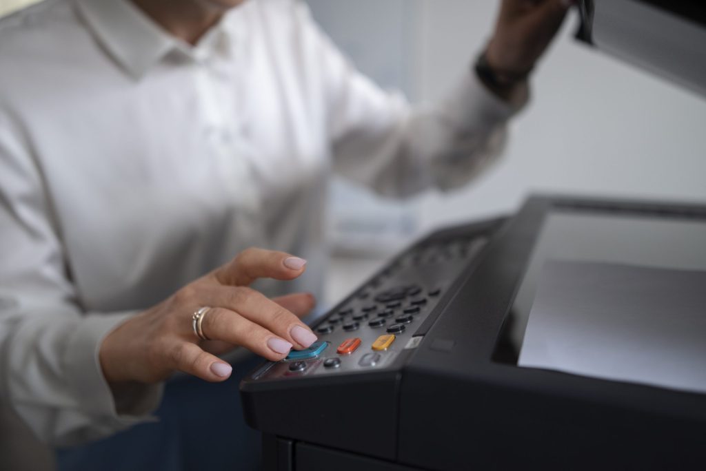 Photocopieur en location